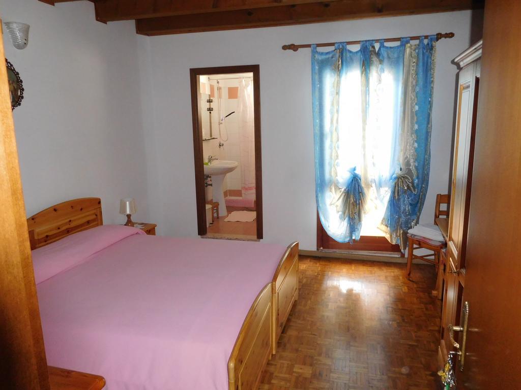 Antico Albergo Sant'Antonio Fonzaso Dış mekan fotoğraf