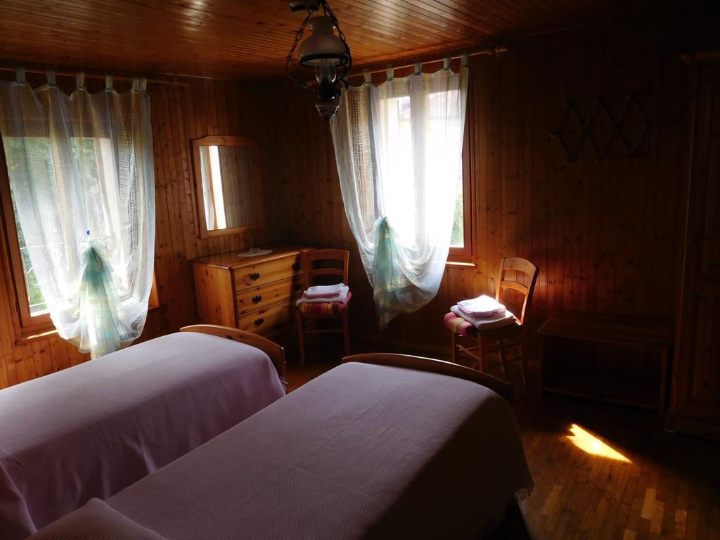 Antico Albergo Sant'Antonio Fonzaso Dış mekan fotoğraf