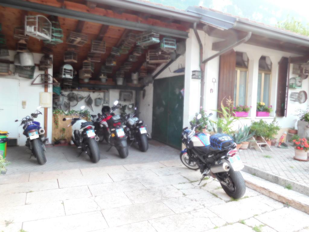 Antico Albergo Sant'Antonio Fonzaso Dış mekan fotoğraf