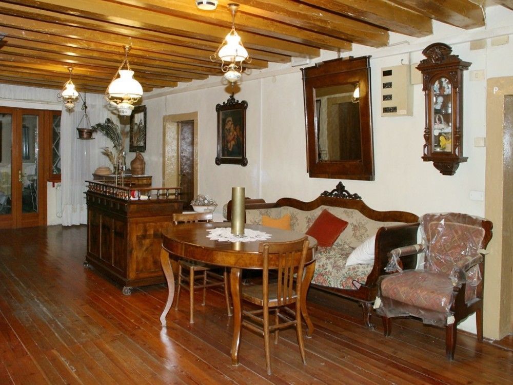 Antico Albergo Sant'Antonio Fonzaso Dış mekan fotoğraf
