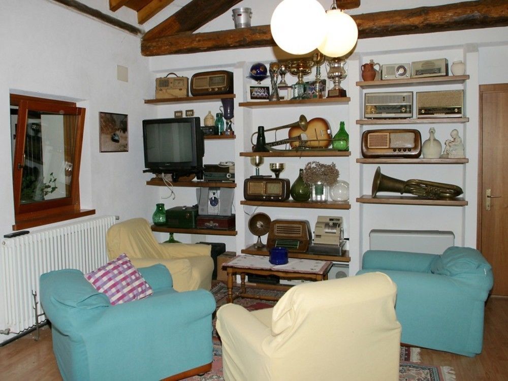 Antico Albergo Sant'Antonio Fonzaso Dış mekan fotoğraf