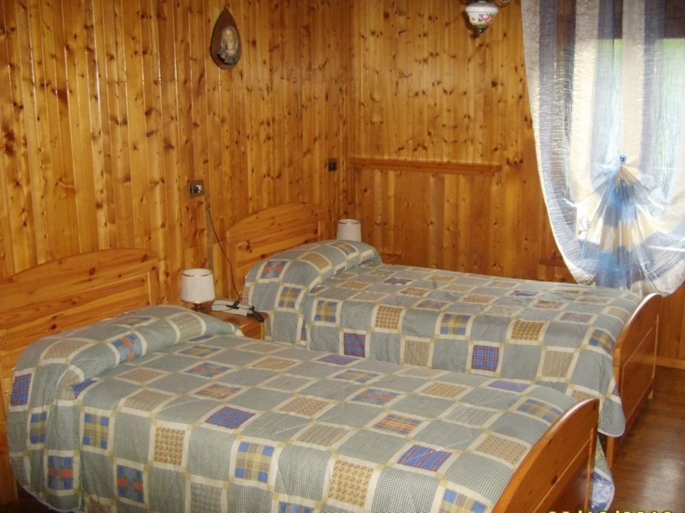 Antico Albergo Sant'Antonio Fonzaso Dış mekan fotoğraf