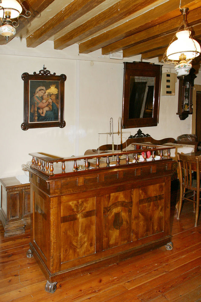 Antico Albergo Sant'Antonio Fonzaso Dış mekan fotoğraf