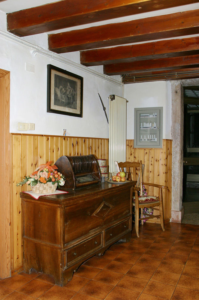 Antico Albergo Sant'Antonio Fonzaso Dış mekan fotoğraf