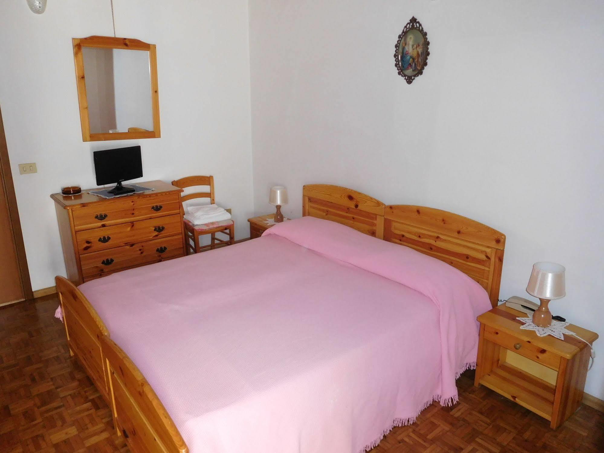 Antico Albergo Sant'Antonio Fonzaso Dış mekan fotoğraf