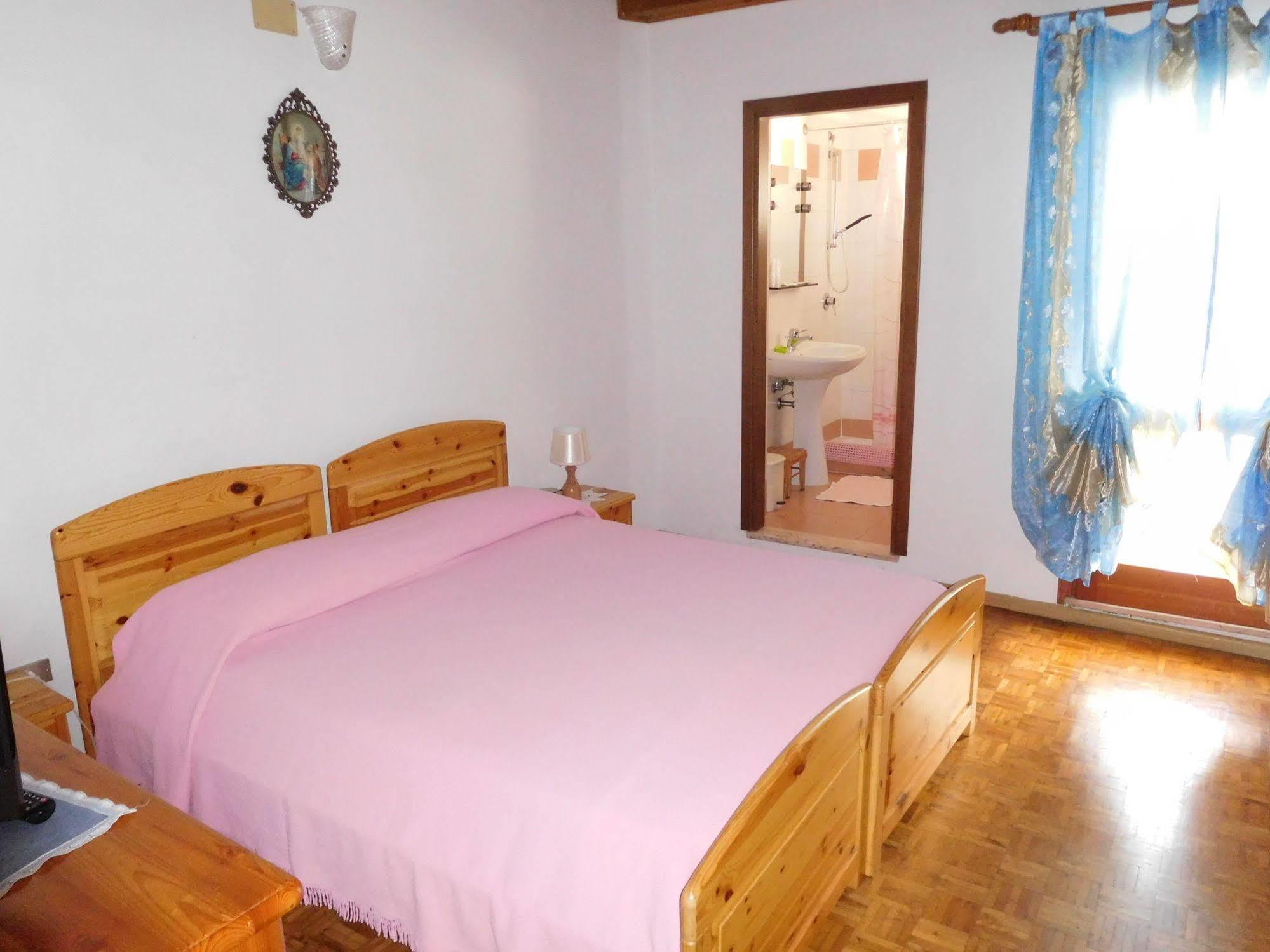 Antico Albergo Sant'Antonio Fonzaso Dış mekan fotoğraf