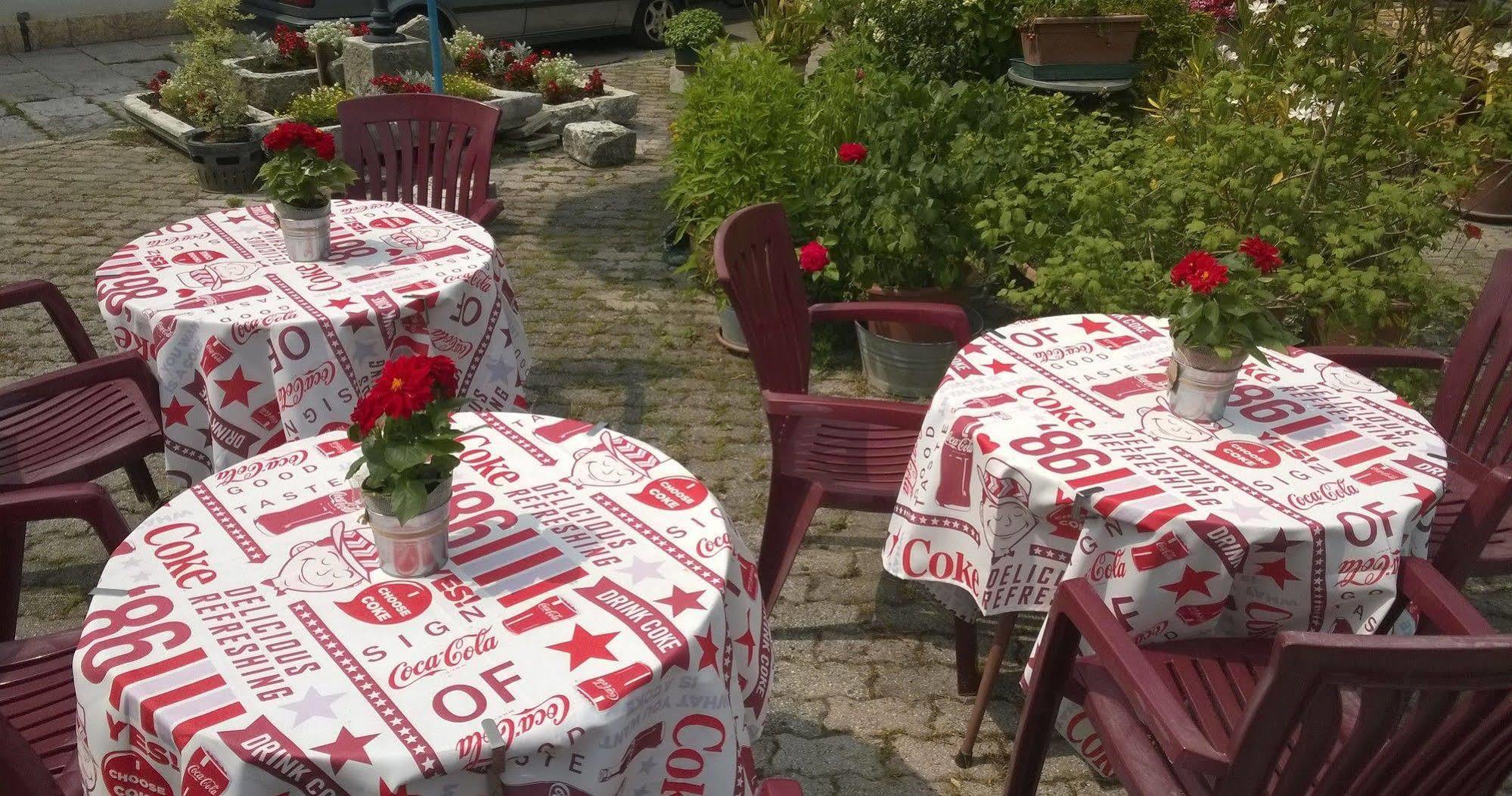 Antico Albergo Sant'Antonio Fonzaso Dış mekan fotoğraf