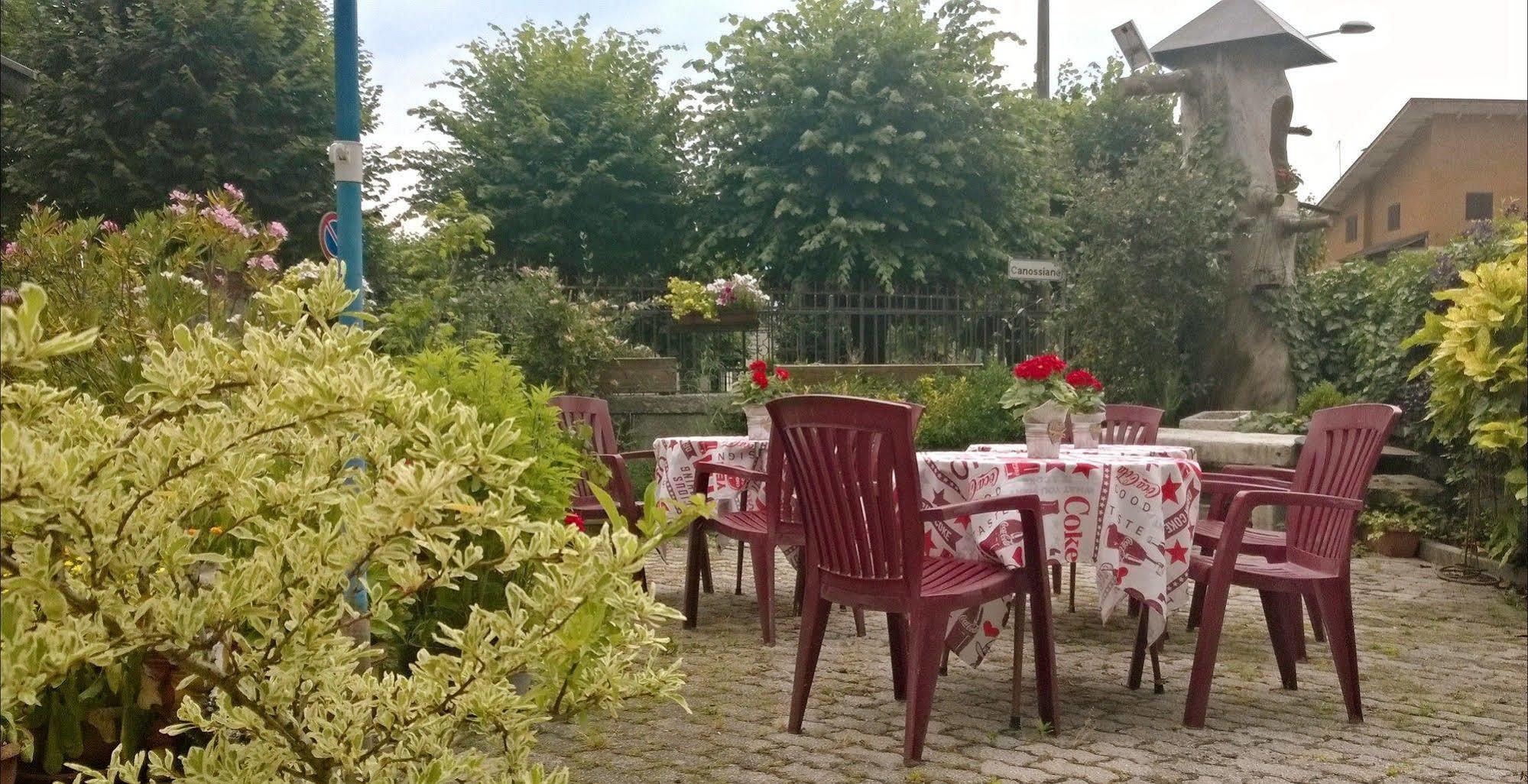 Antico Albergo Sant'Antonio Fonzaso Dış mekan fotoğraf